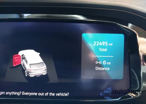 2024 Volkswagen Atlas Cross Sport 2.0T Se z USA, uszkodzony, nr VIN 1V2DE2CA5RC233692